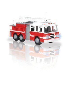 Машинка MICRO Пожарная машина DRIVEN (WH1007Z) WH1007Z фото