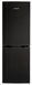 Холодильник Snaige з нижн. мороз., 176x62х65, холод.відд.-191л, мороз.відд.-88л, 2дв., A++, ST, чорний (RF53SM-S5JJ2E)