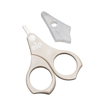Безпечні ножиці для нігтиків (1 шт) (37076) 37076 фото