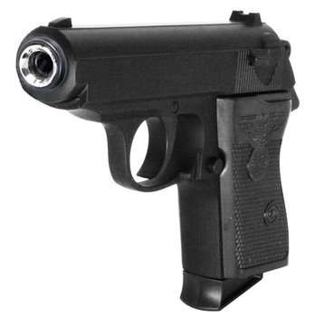 Іграшковий пістолет ZM02 металевий ZM02 фото