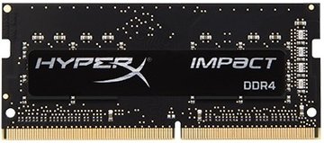 Память ноутбука Kingston DDR4 8GB 2666 FURY Impact (KF426S15IB/8) KF426S15IB/8 фото