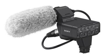 Комплект адаптера Sony XLR Adaptor kit (XLRK3M.SYU) XLRK3M.SYU фото