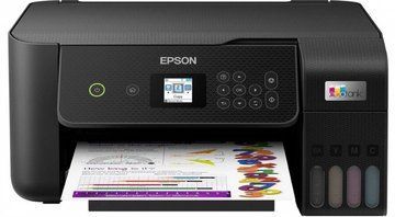 БФП ink color A4 Epson EcoTank L3260 33_15 ppm USB Wi-Fi 4 inks (C11CJ66409) C11CJ66409 фото