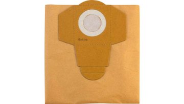 Мешки для пылесоса Einhell, бумажные, 20л (5шт) 2351152 фото