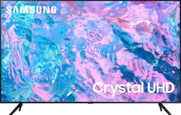 Телевизор 50" Samsung LED 4K UHD 50Hz Smart Tizen Black UE50CU7100UXUA фото