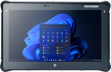 Планшет Durabook R11 11.6" FHD, Intel i5-1235U, 8GB, F256GB, UMA, LTE, 3950mAh, Win10P (R1G1A2DEBAXX) R1G1A2DEBAXX фото