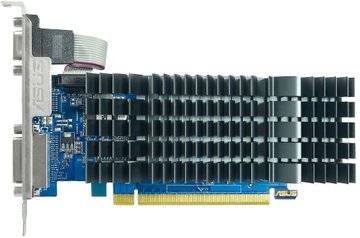 Видеокарта ASUS GeForce GT730 2GB DDR3 EVO универсальная программа для серии HTPC устройств GT730-SL-2GD3-BRK-EVO (90YV0HN0-M0NA00) 90YV0HN0-M0NA00 фото