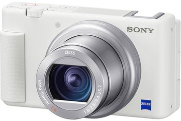 Цифр. фотокамера Sony ZV-1 White ZV1W.CE3 фото