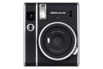 Фотокамера миттєвого друку INSTAX MINI 40 BLACK (16696863) 16696863 фото