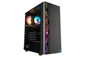 Комп’ютер персональний 2E Complex Gaming AMD R5-3600, 16Gb, F240GB+1TB, NVD1050TI-4, B450, G2052, 500W, Win10 2E-4435 фото