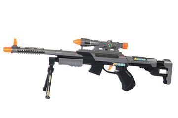 Іграшкова зброя Same Toy BisonShotgun Гвинтівка снайперська DF-20218BUt - Уцінка DF-20218BUt фото