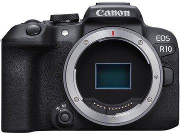 Цифр. фотокамера Canon EOS R10 body + адаптер EF-RF (5331C031) 5331C031 фото