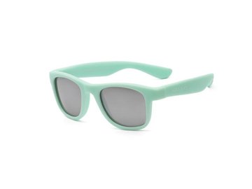 Детские солнцезащитные очки Koolsun KS-WABA003 мятного цвета серии Wave (Размер: 3+) - Уцінка KS-WABA003 фото