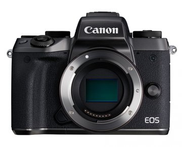 Цифр. фотокамера Canon EOS M5 Body Black (1279C043) 1279C043 фото