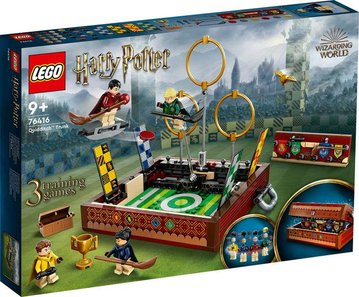 Конструктор LEGO Harry Potter™ Сундук для квиддича (76416) 76416 фото