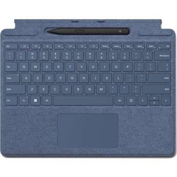 Комплект Microsoft Surface Pro 9 (клавиатура Pro Signature Sapphire + стилус Surface Slim Pen 2) (8X8-00095) 8X8-00095 фото