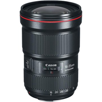 Об'єктив Canon EF 16-35mm f/2.8L III USM (0573C005) 0573C005 фото