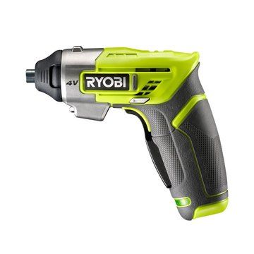 Шуруповерт Ryobi ERGO, 4В, 1.3Ач, 5Нм, 200об/мин (5133003411) 5133003411 фото