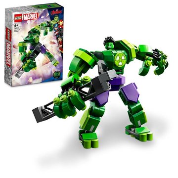 Конструктор LEGO Super Heroes Робоброня Халка (76241) 76241 фото