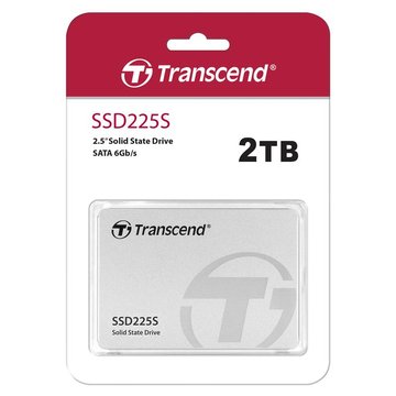 Накопичувач SSD Transcend 2.5" 2TB SATA 225S TS2TSSD225S фото