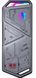 Портативний корпус до SSD ASUS ROG STRIX ARION EVA Edition ESD-S1C/SIL/G/AS EVA PCIe NVMe M.2 2230/2242/2260/2280 USB-C 3.2 Gen 2x1 (90DD02H2-M09000)