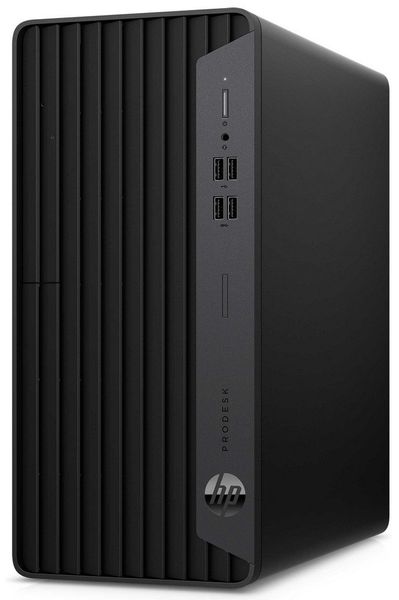 Комп'ютер персональний HP ProDesk 400-G7 MT, Intel i5-10500, 8GB, F256GB, ODD, UMA, кл+м, Win10P (293U8EA) 293U8EA фото
