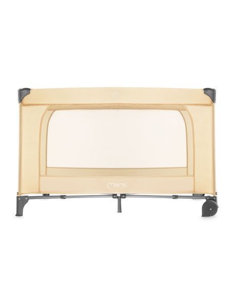Дитячий манеж MoMi BELOVE PLUS beige LOZE00026 фото