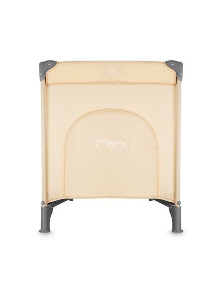 Дитячий манеж MoMi BELOVE PLUS beige LOZE00026 фото