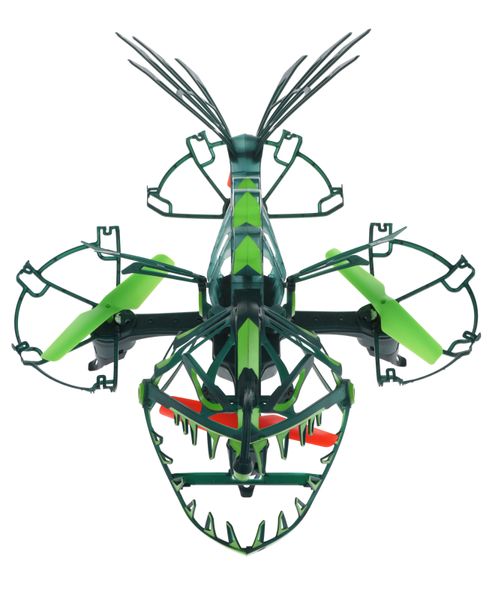 Іграшковий дрон Auldey Drone Force дослідник та захисник Angler Attack YW858300 - Уцінка YW858300 фото
