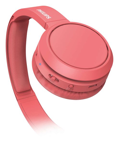 Наушники Philips TAH4205RD Over-Ear Wireless Красный TAH4205 фото