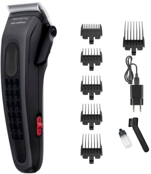 Машинка для стрижения волос Rowenta x KARL LAGERFELD Perfect Line (TN152LF0) TN152LF0 фото