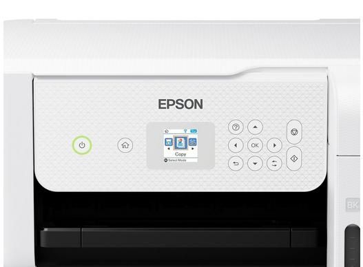 МФУ ink color A4 Epson EcoTank L3266 33_15 ppm USB Wi-Fi 4 inks - Уцінка C11CJ66411 фото