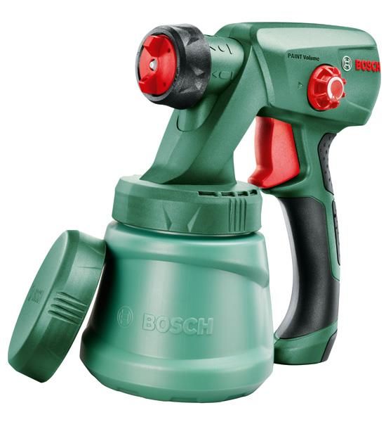 Краскораспылитель аккумуляторный Bosch PFS 1000/2000 каркас. 1.600.A00.8W7 фото