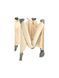 Дитячий манеж MoMi BELOVE PLUS beige