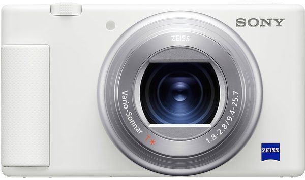 Цифр. фотокамера Sony ZV-1 White (ZV1W.CE3) ZV1W.CE3 фото