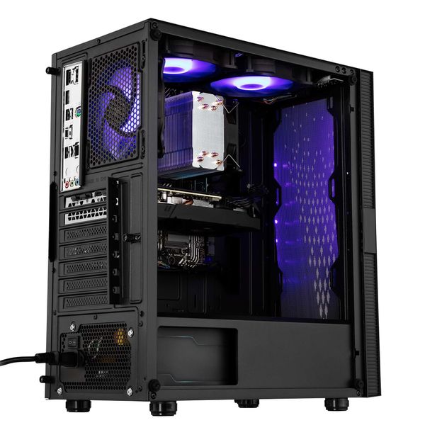 Комп’ютер персональний 2E Complex Gaming AMD R5-5600X, 16Gb, F500GB+1TB, NVD3060-12, B450, G2055, 650W, FreeDos (2E-4723) 2E-4723 фото