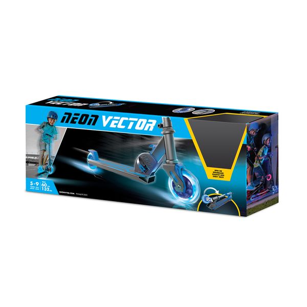Самокат Neon Vector Синий (N101176) N101178 фото