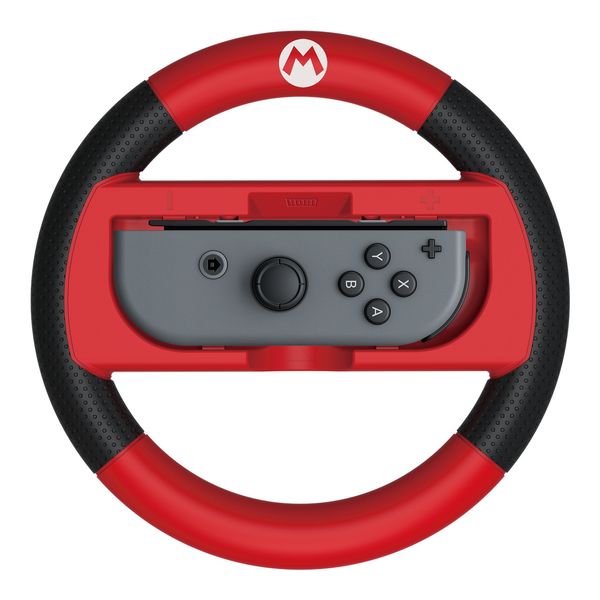 Кермо Steering Wheel Deluxe Mario Kart 8 Mario для Nintendo Switch (873124006520) 873124006520 фото