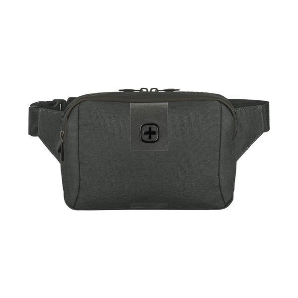 Сумка на пояс Wenger, MX ECO Waispack, антрацит (612264) 612264 фото