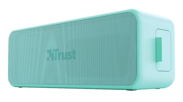 Акустична система Trust Zowy Max Bluetooth Speaker Mint (23827_TRUST) 23825_TRUST фото
