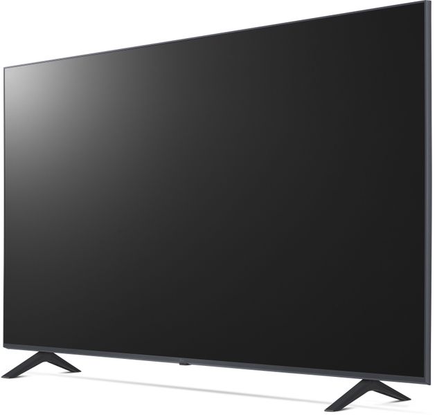 Телевизор 43" LG LED 4K 60Hz Smart WebOS Black (43UR78006LK) 43UR78006LK фото