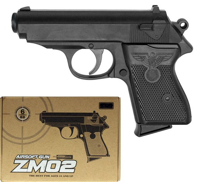 Игрушечный пистолет . (ZM02) ZM02 фото