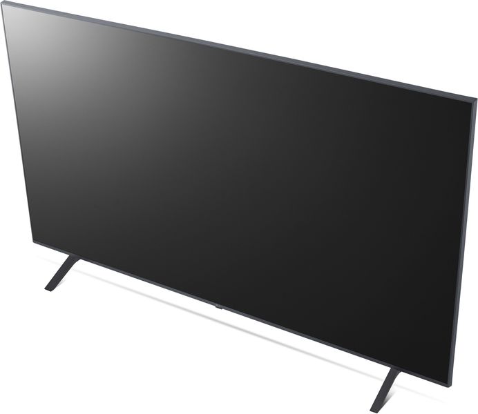 Телевізор 43" LG LED 4K 60Hz Smart WebOS Black (43UR78006LK) 43UR78006LK фото