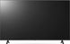 Телевизор 43" LG LED 4K 60Hz Smart WebOS Black (43UR78006LK)