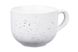 Чашка Ardesto Bagheria, 480 мл, Bright white, кераміка (AR2948WGC)