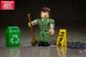 Игровая коллекционная фигурка Сore Figures Welcome to Bloxburg: Glen the Janitor W3 Roblox (ROG0106)
