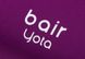 Автокресло Bair Yota бустер (22-36 кг) DY1822 фиолетовый (624608)