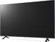 Телевізор 43" LG LED 4K 60Hz Smart WebOS Black (43UR78006LK)
