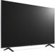 Телевизор 43" LG LED 4K 60Hz Smart WebOS Black (43UR78006LK)
