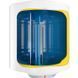 Водонагреватель электр. Ariston круглый BLU1 R PL DRY, 50л, 1,5кВт, сухой тен, мех. кер-ния, C, Италия, белый - Уцінка - Уцінка